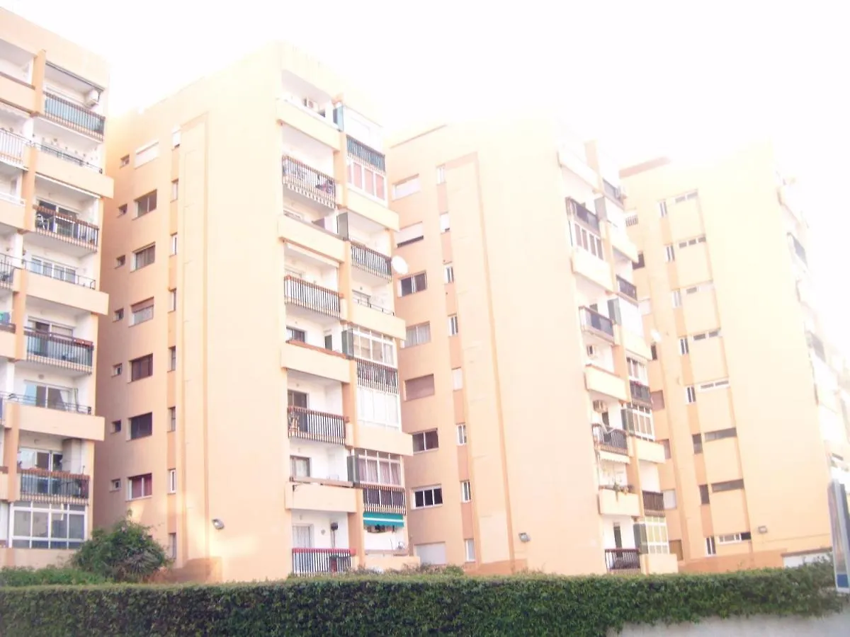 Nuevo Corinto Estudio 35 Metros Apartment Benalmadena
