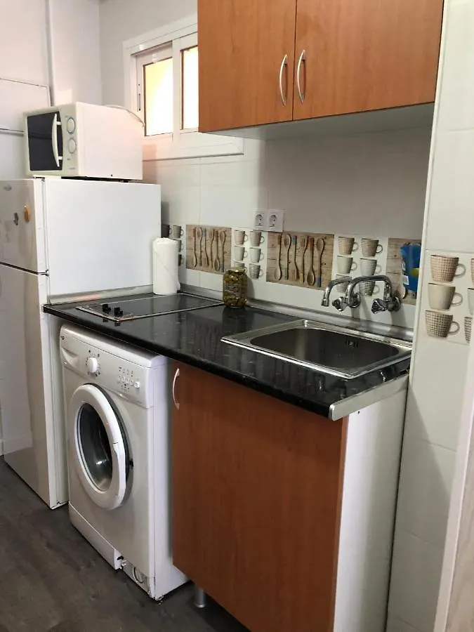 Nuevo Corinto Estudio 35 Metros Apartment Benalmadena 0*,