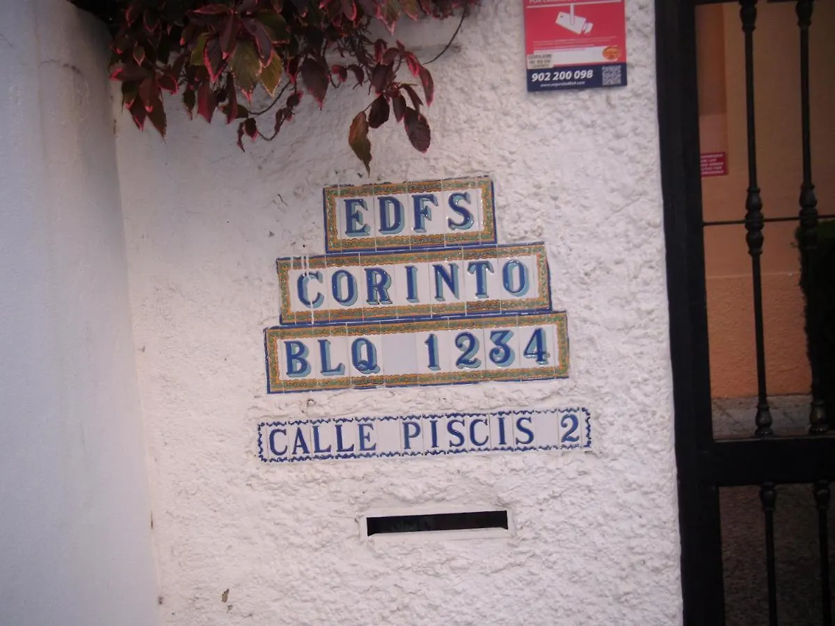 Nuevo Corinto Estudio 35 Metros Apartment Benalmadena Spain