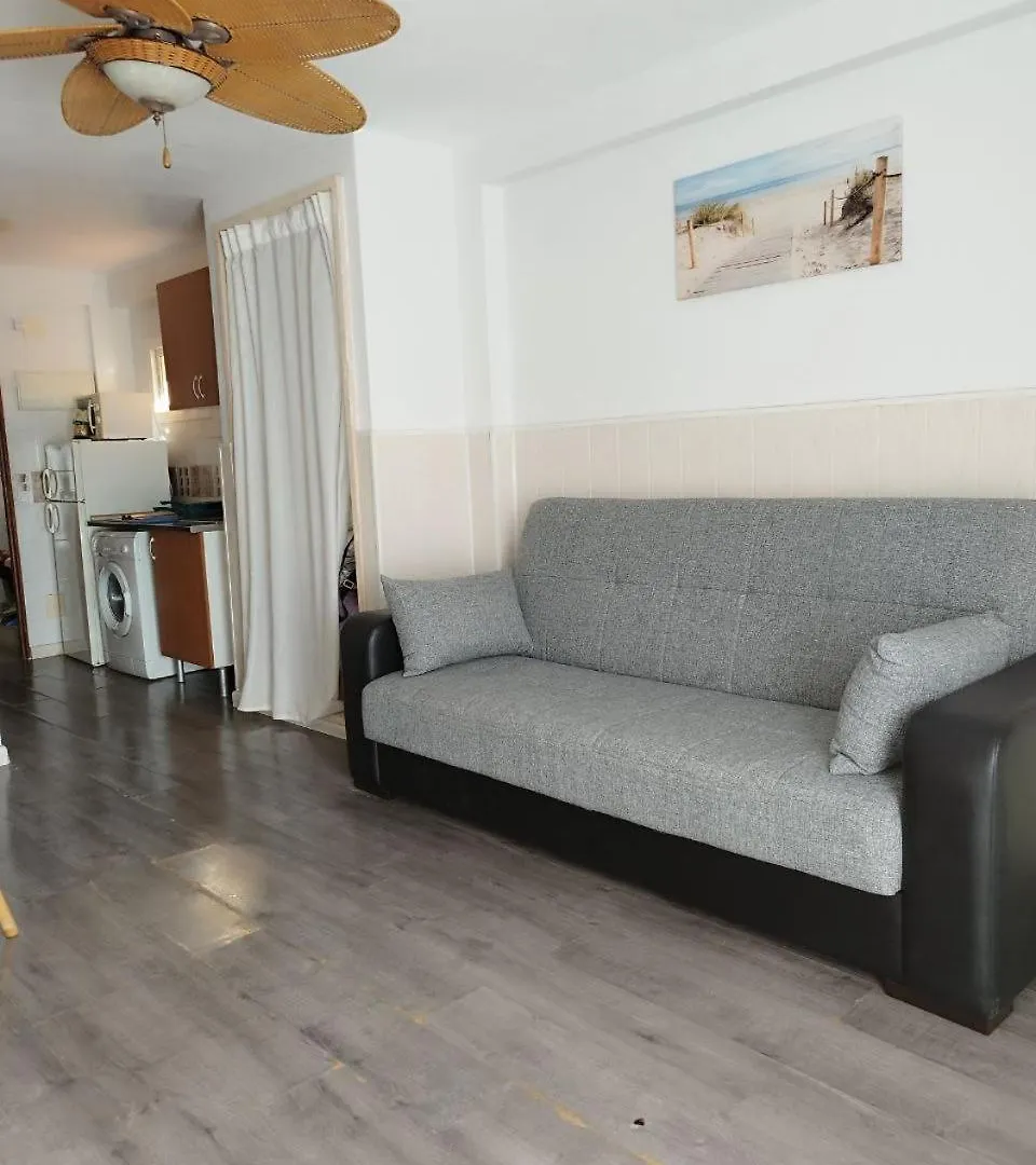 Nuevo Corinto Estudio 35 Metros Apartment Benalmadena