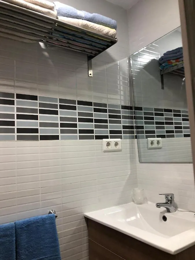 Nuevo Corinto Estudio 35 Metros Apartment Benalmadena
