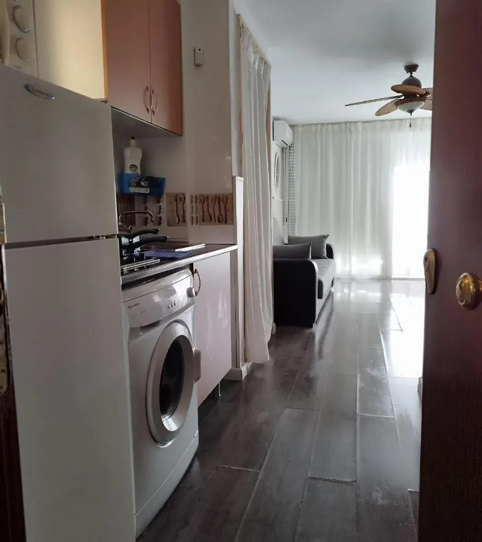 Nuevo Corinto Estudio 35 Metros Apartment Benalmadena Spain